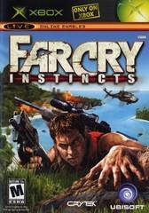 Microsoft Xbox (XB) Far Cry Instincts [In Box/Case Complete]